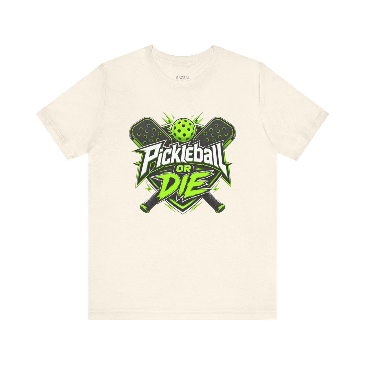 Pickleball Team T-Shirt — Court Booked, Rest Optional — pickleball t-shirt design