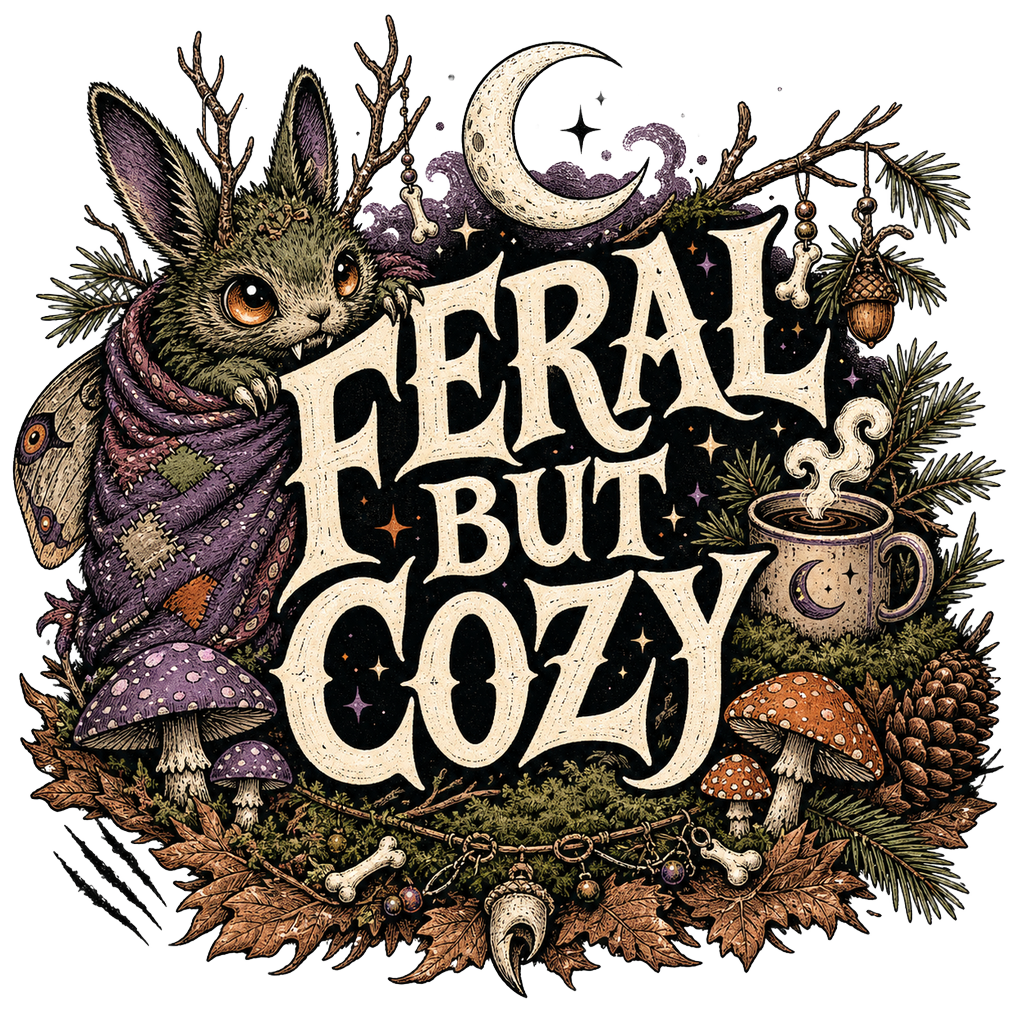 FERAL BUT COZY