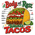 Tacos Over Everything
