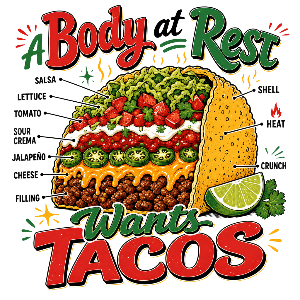 Tacos Over Everything