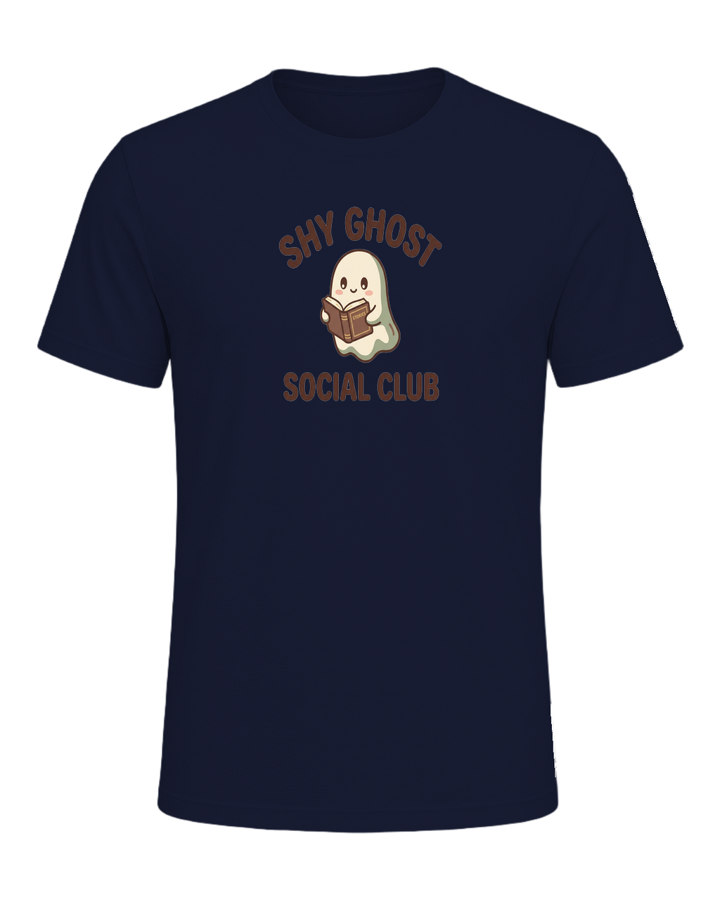 Shy Ghost Social Club — Navy