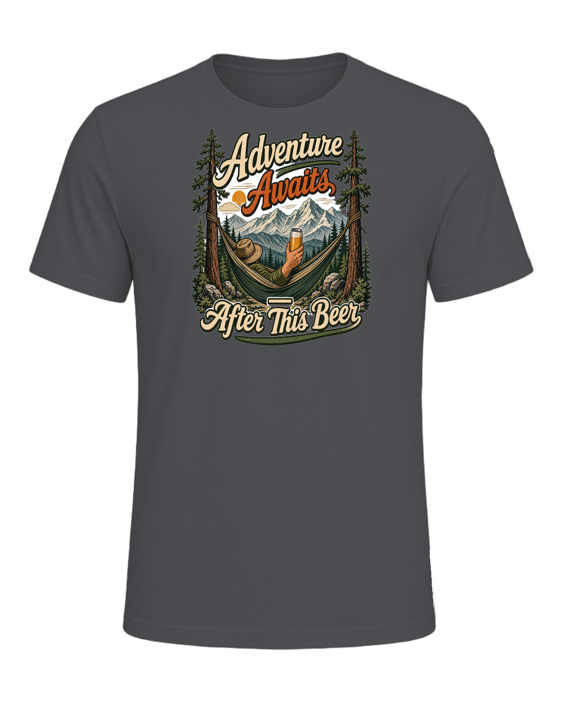 Beer + Outdoors — Asphalt