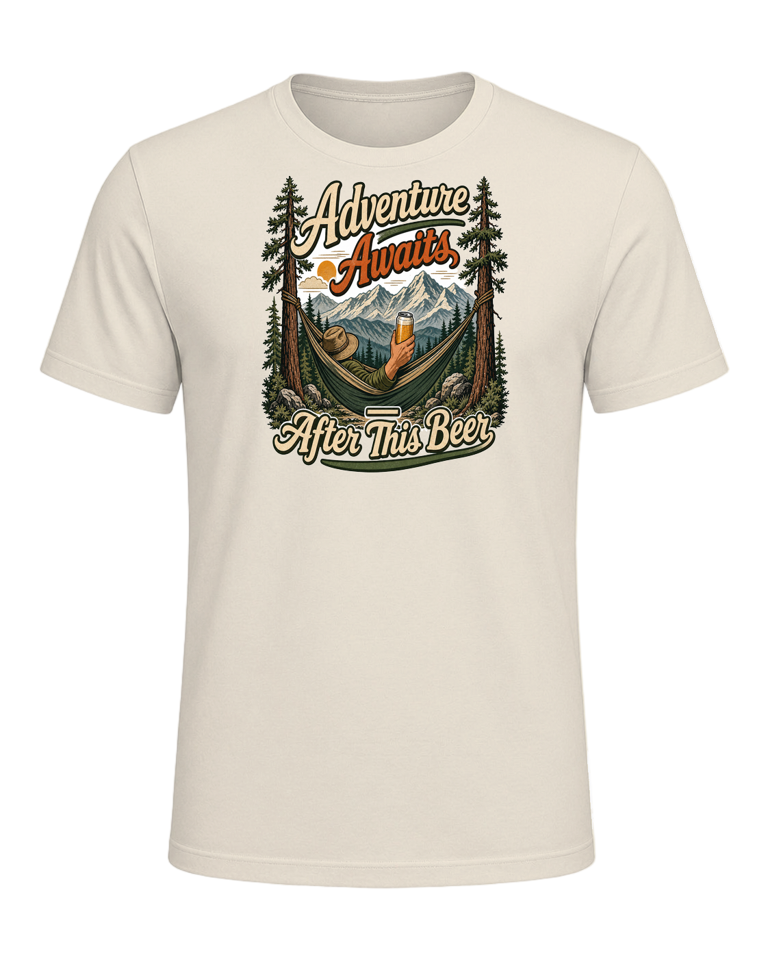 Beer + Outdoors — Heather Prism Natural