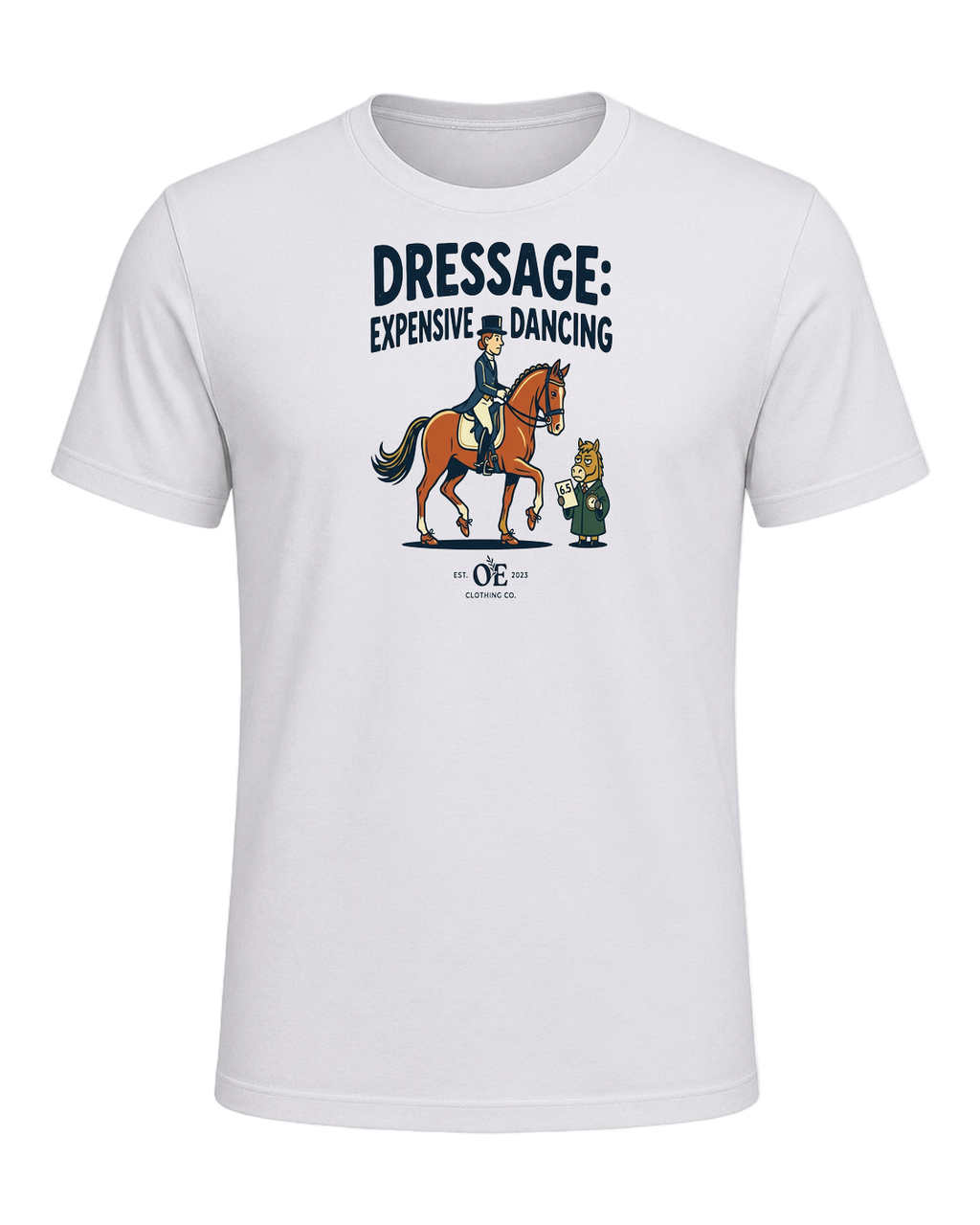 DRESSAGE: EXPENSIVE DANCING — Ash