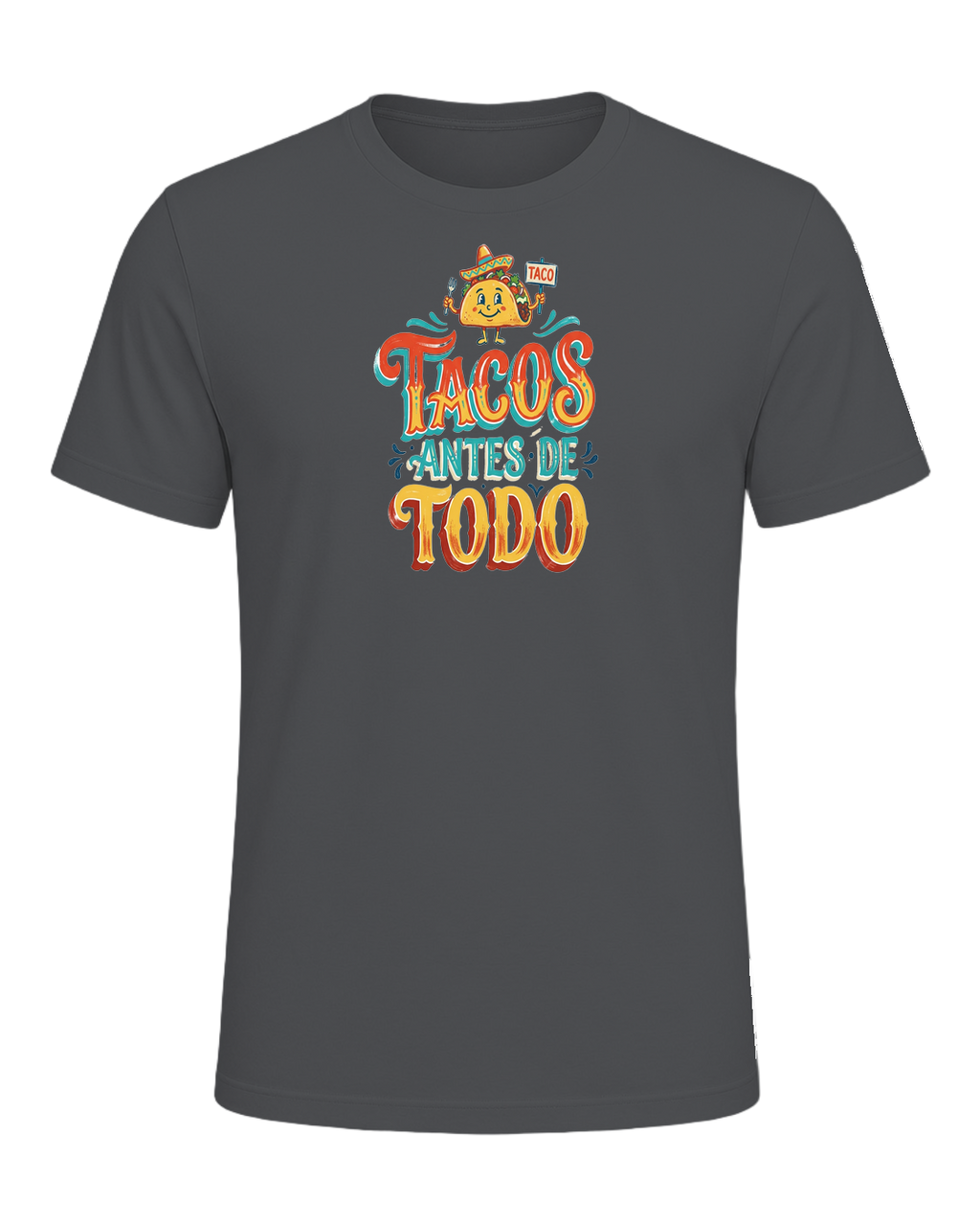 Tacos Antes De Todo — Asphalt