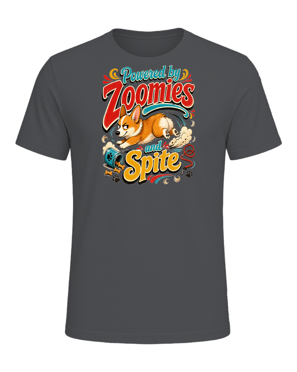 Powered by Zoomies and Spite — Asphalt