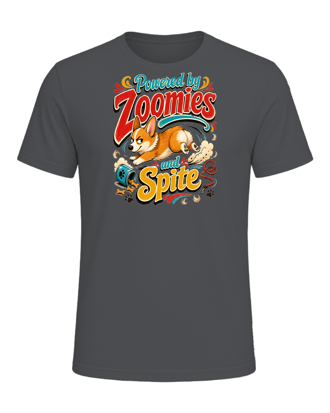 Powered by Zoomies and Spite — Asphalt