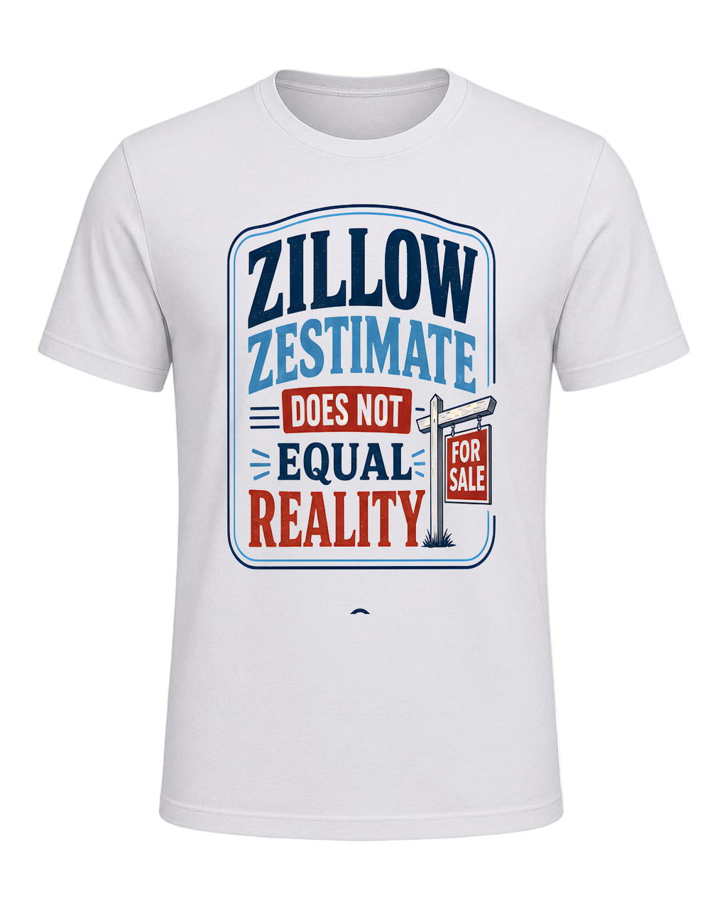 ZILLOW ZESTIMATE DOES NOT EQUAL REALITY — Ash