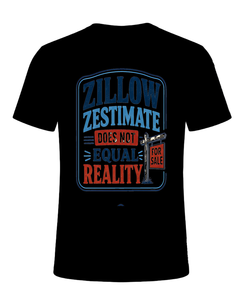 ZILLOW ZESTIMATE DOES NOT EQUAL REALITY — Black