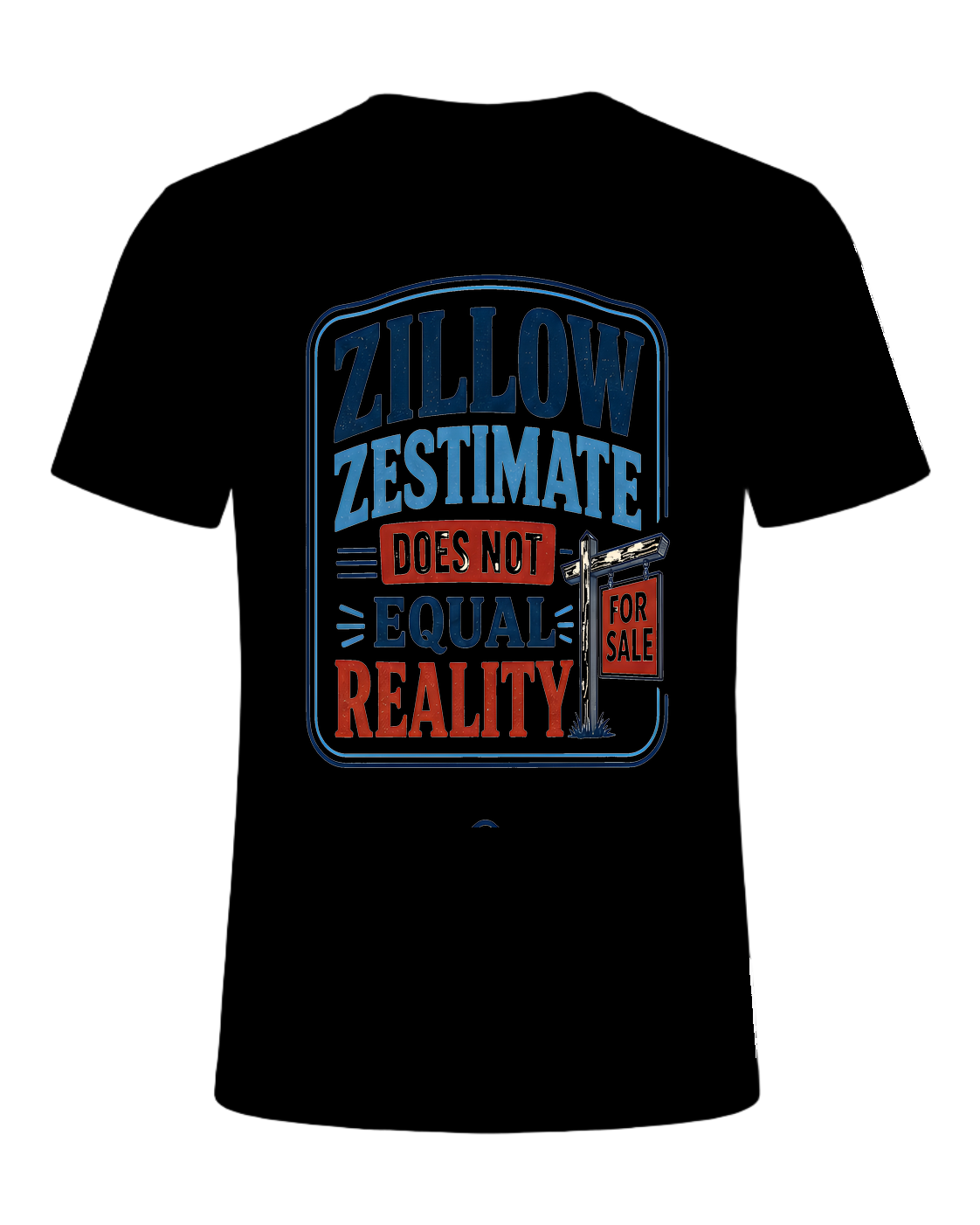 ZILLOW ZESTIMATE DOES NOT EQUAL REALITY — Black