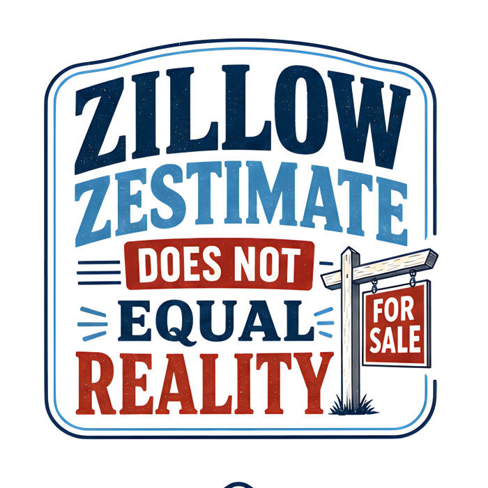 ZILLOW ZESTIMATE DOES NOT EQUAL REALITY