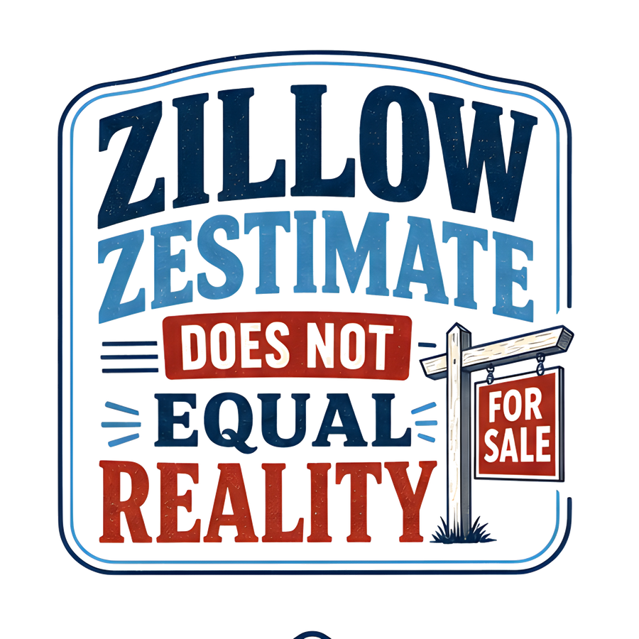 ZILLOW ZESTIMATE DOES NOT EQUAL REALITY