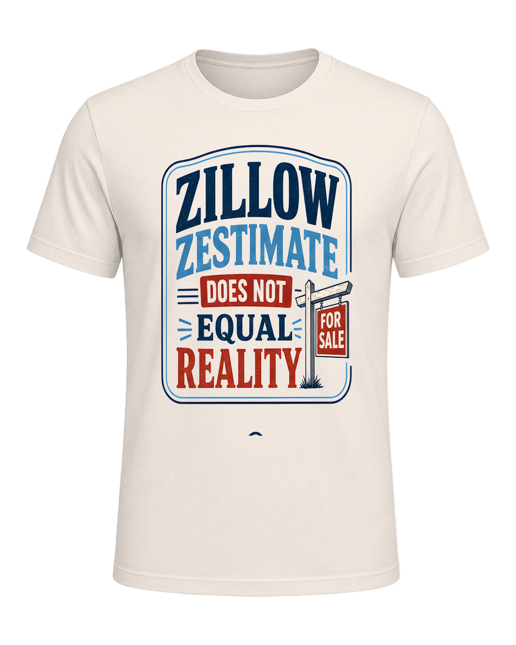ZILLOW ZESTIMATE DOES NOT EQUAL REALITY — Natural