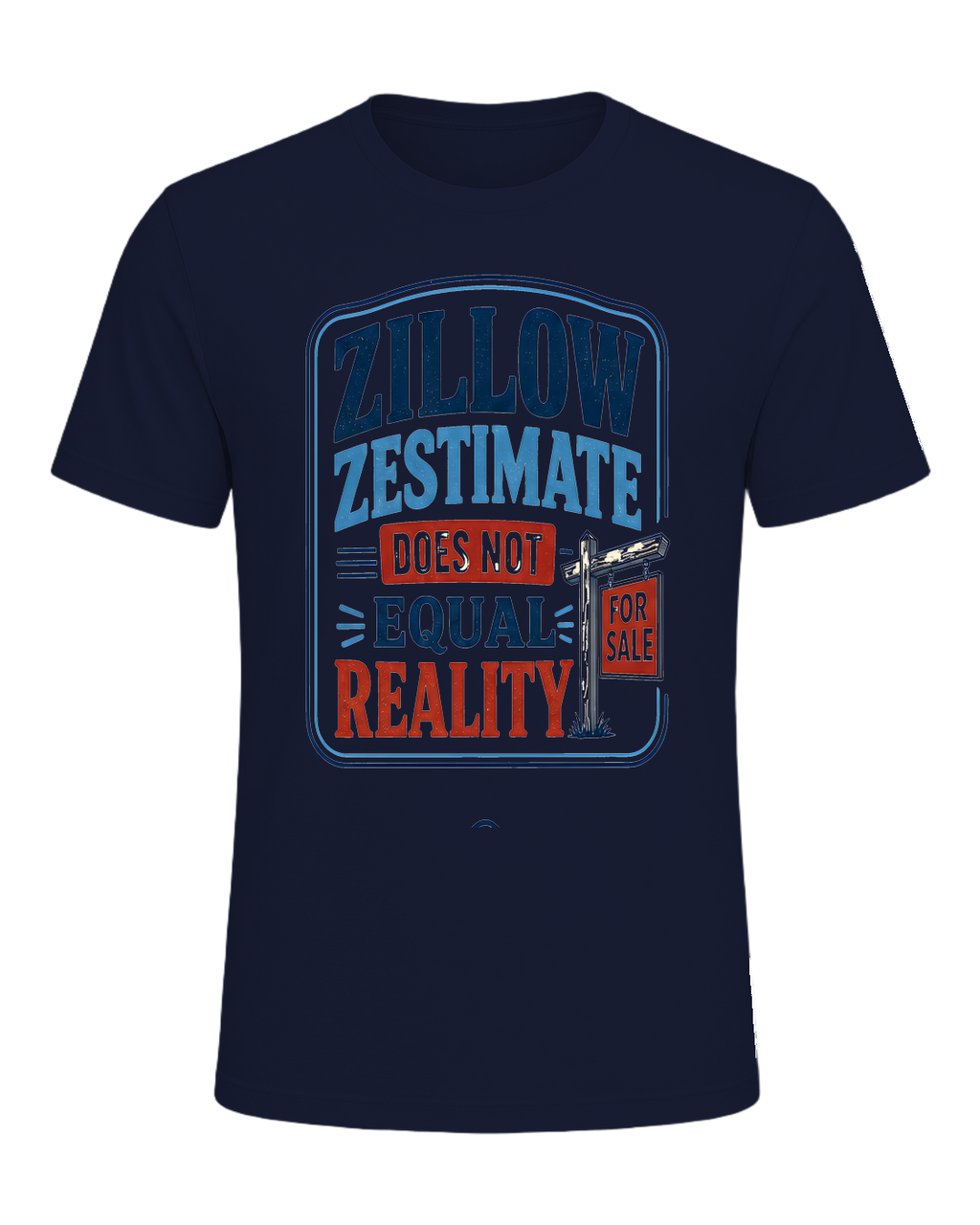 ZILLOW ZESTIMATE DOES NOT EQUAL REALITY — Navy