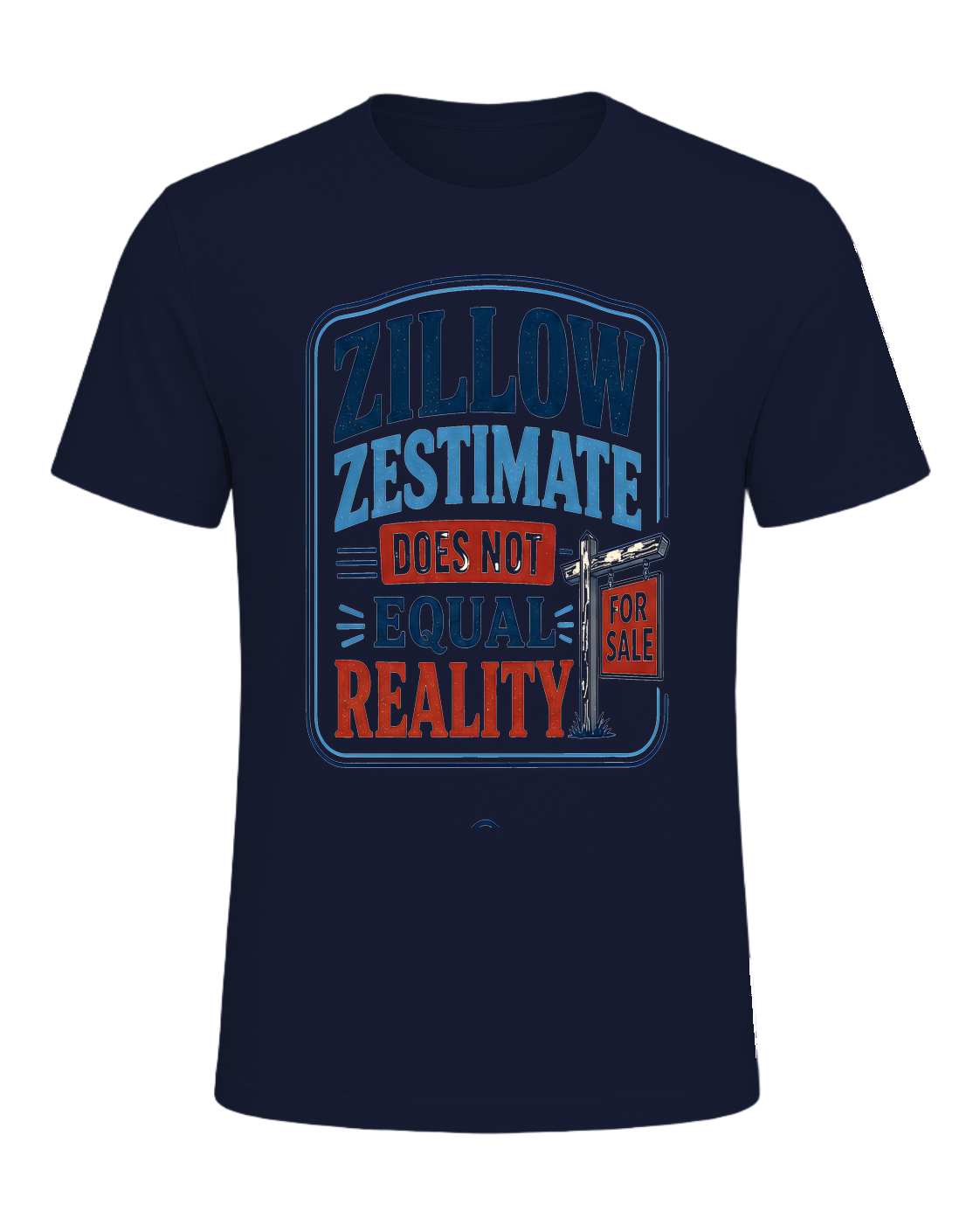 ZILLOW ZESTIMATE DOES NOT EQUAL REALITY — Navy