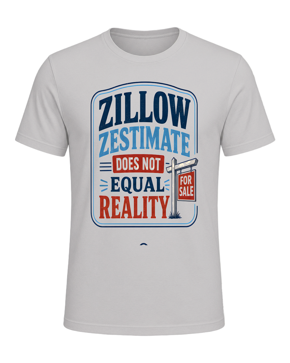 ZILLOW ZESTIMATE DOES NOT EQUAL REALITY — Silver
