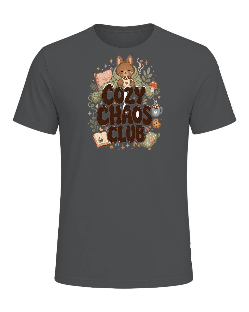 COZY CHAOS CLUB — Asphalt