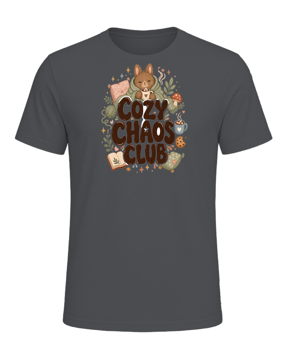 COZY CHAOS CLUB — Asphalt