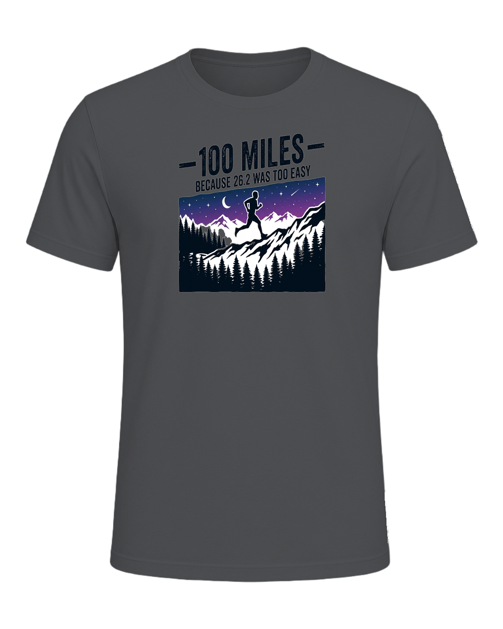 Trail Runner Ultra — Asphalt
