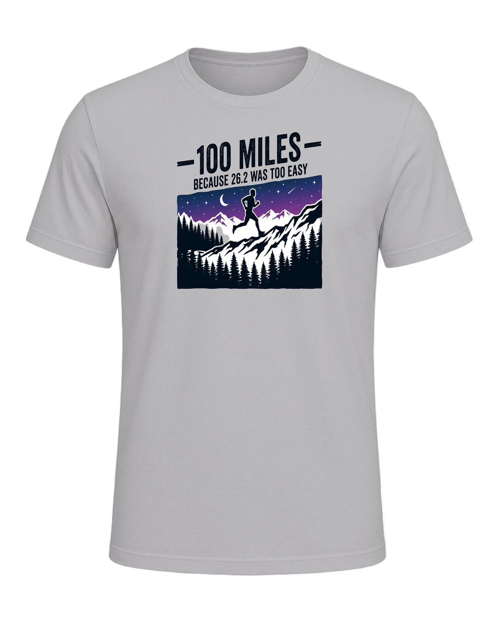 Trail Runner Ultra — Athletic Heather