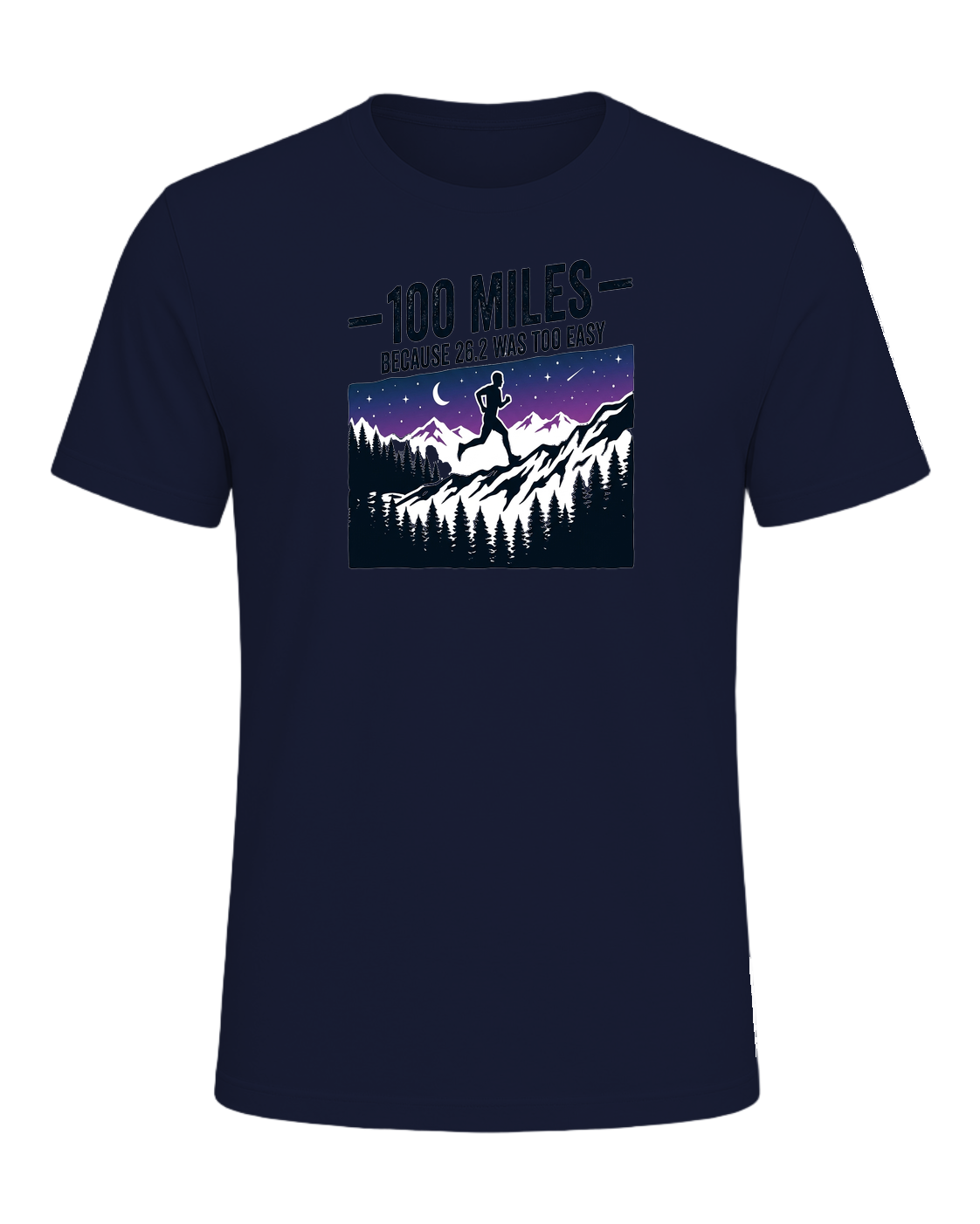 Trail Runner Ultra — Navy