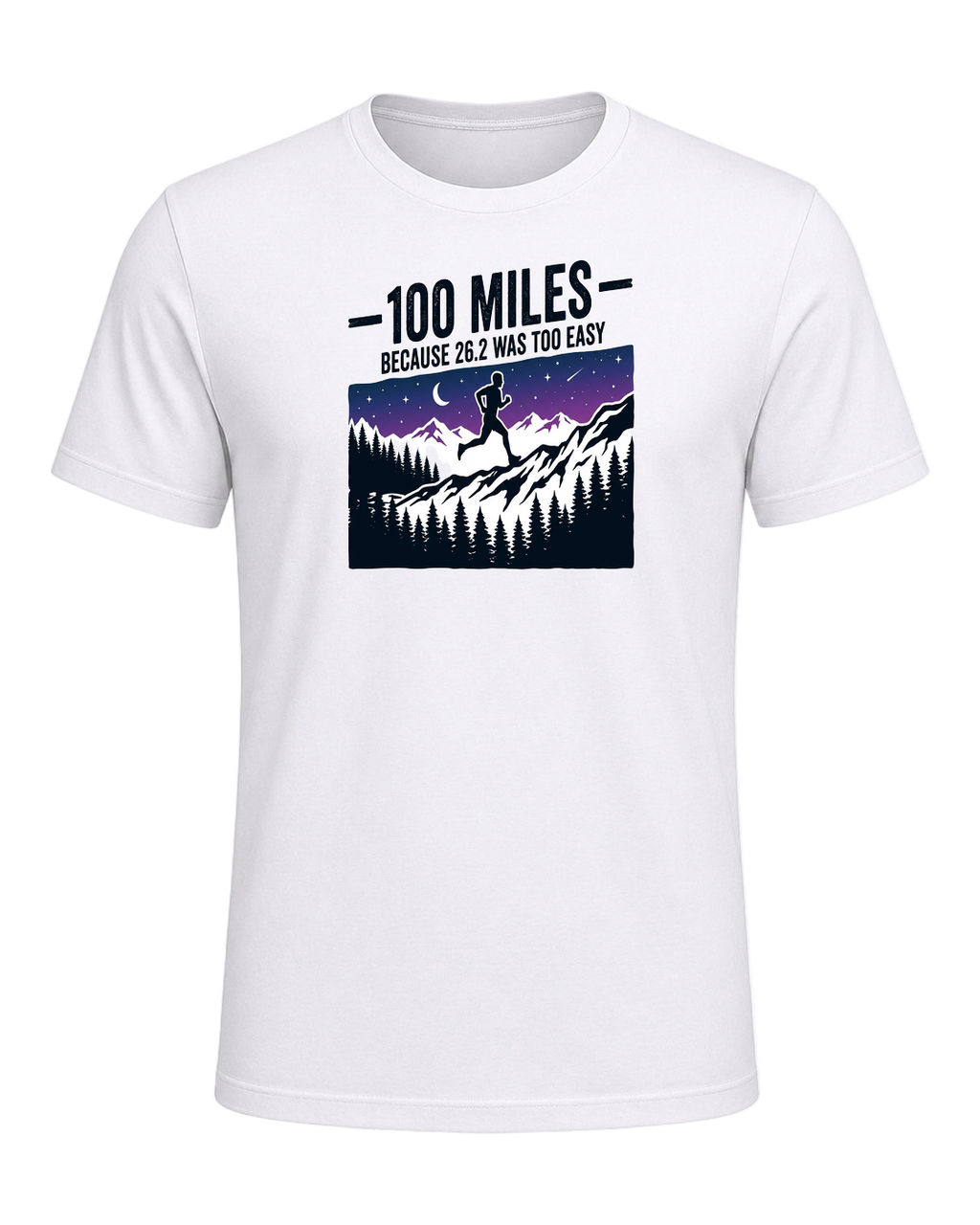 Trail Runner Ultra — White