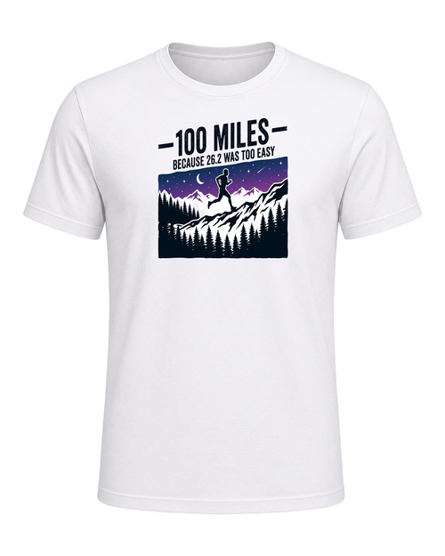 Trail Runner Ultra — White