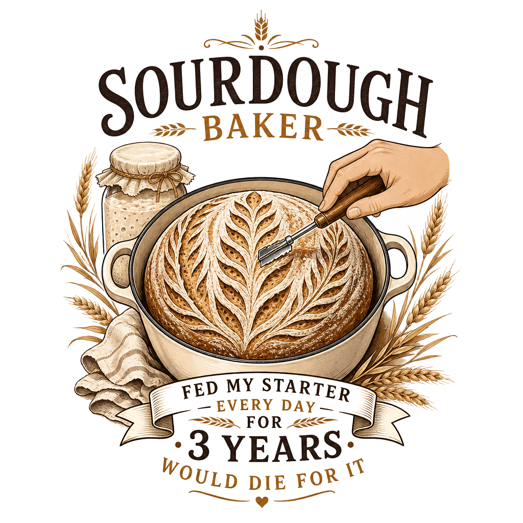 Sourdough Baker