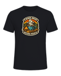 Camp Mug Before People Tee — Vintage Black