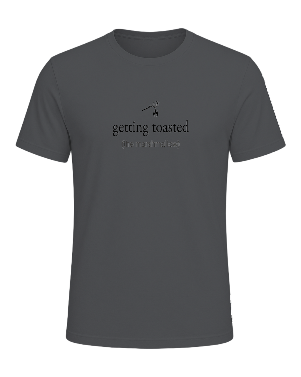 getting toasted (the marshmallow) — Asphalt