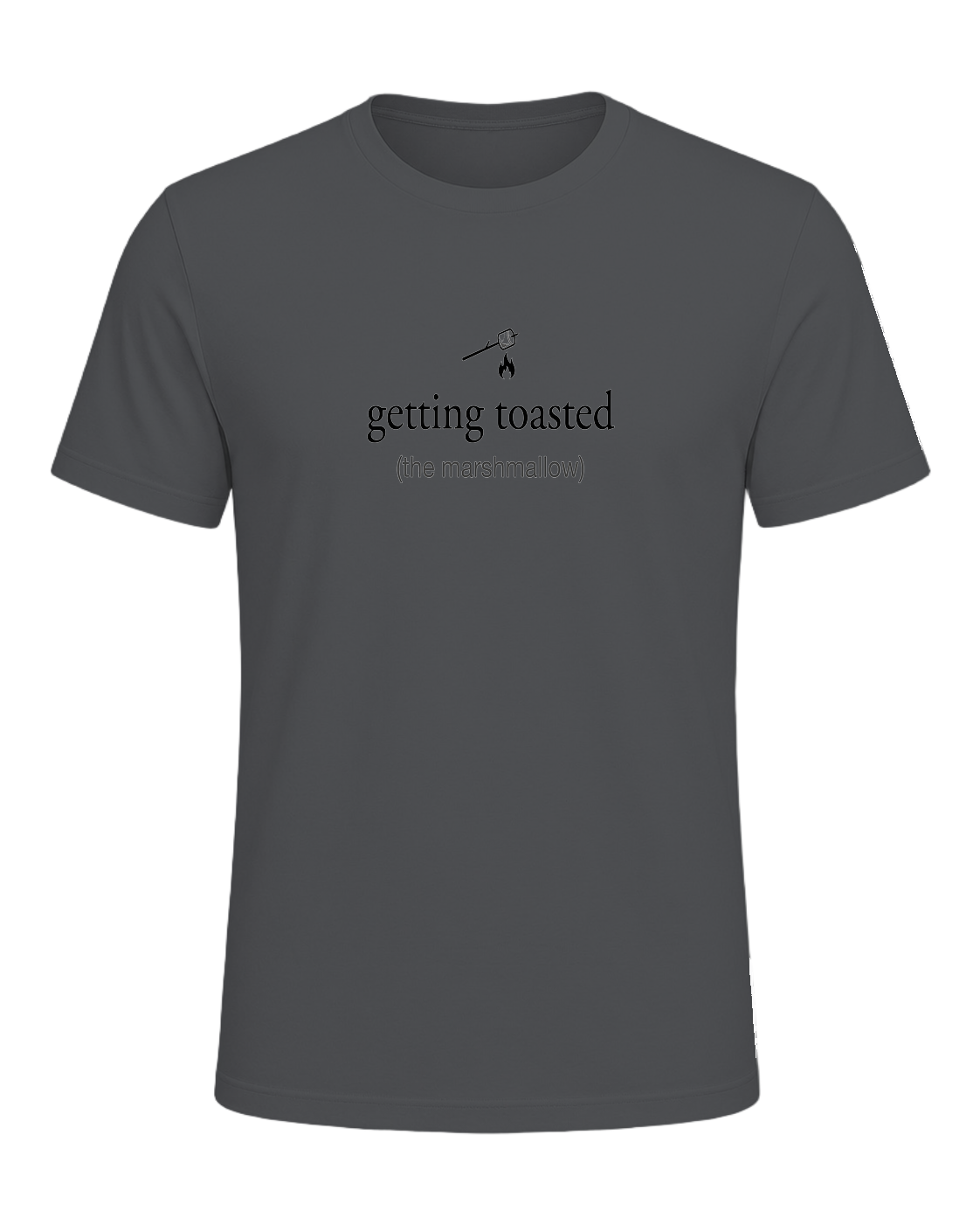 getting toasted (the marshmallow) — Asphalt