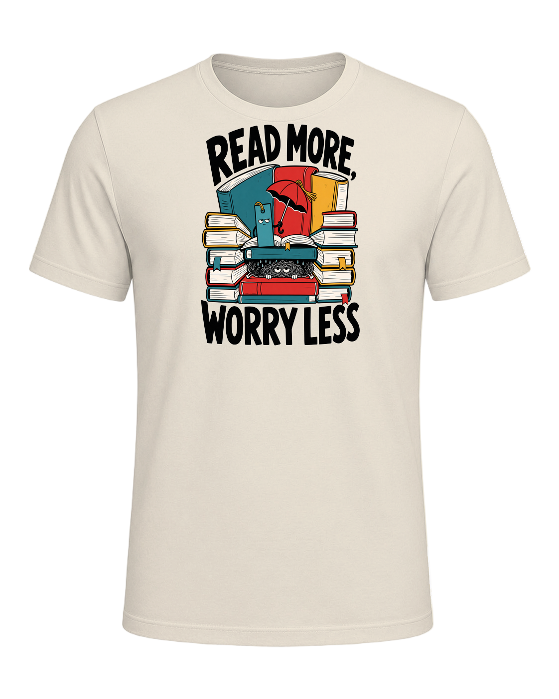 READ MORE, WORRY LESS — Heather Prism Natural