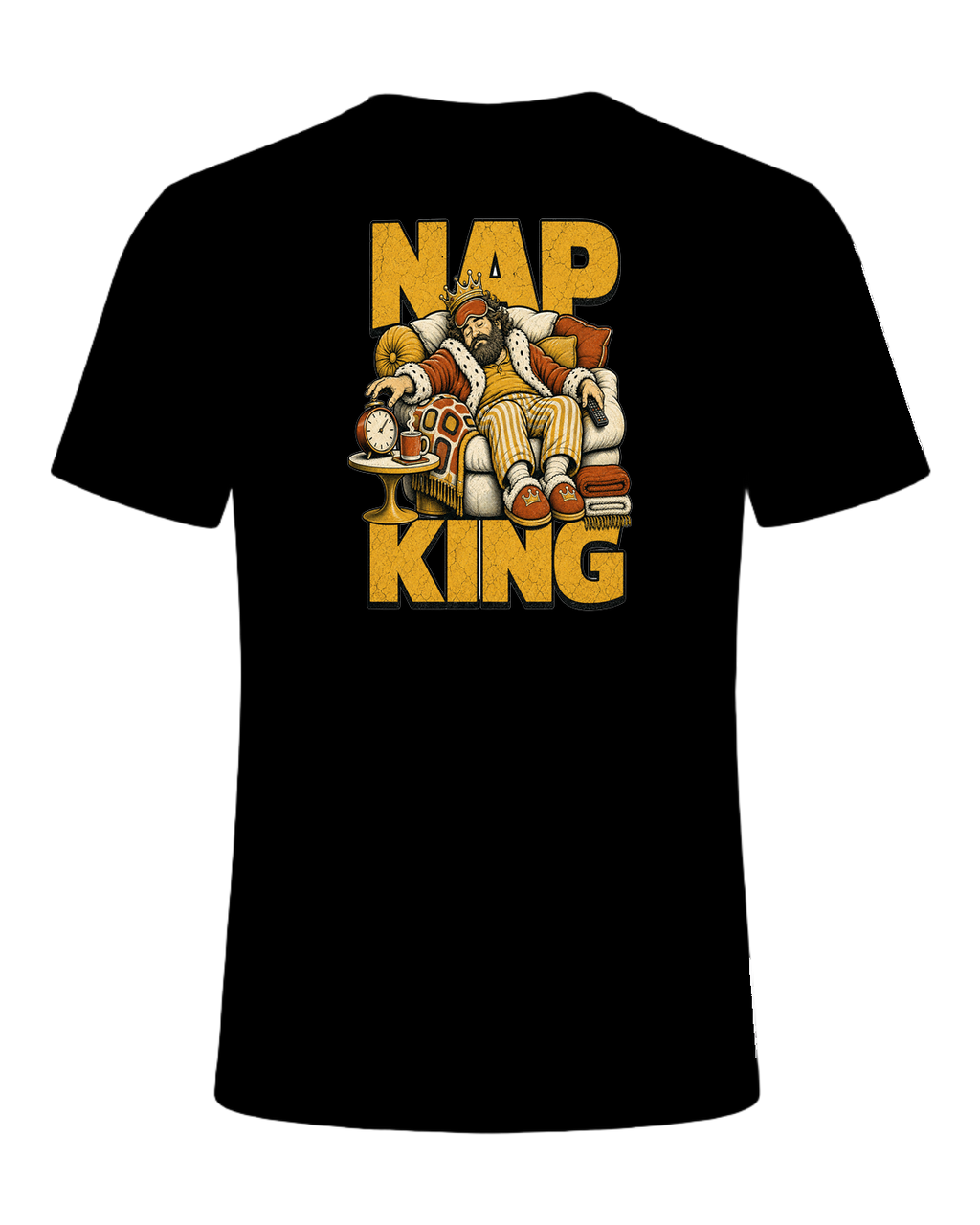 NAP KING — Black