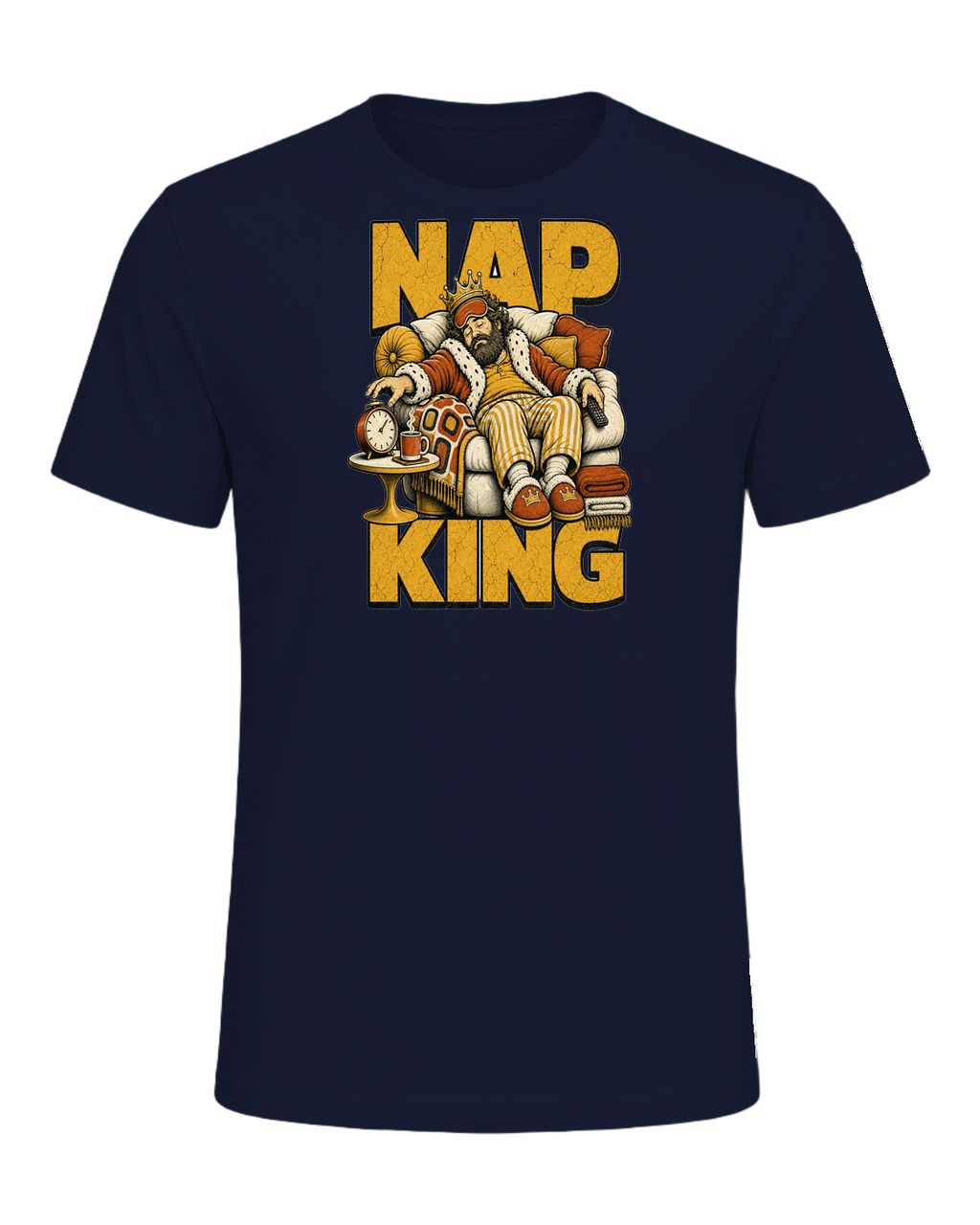 NAP KING — Navy