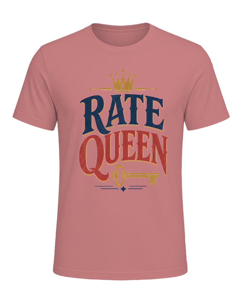 RATE QUEEN — Heather Mauve