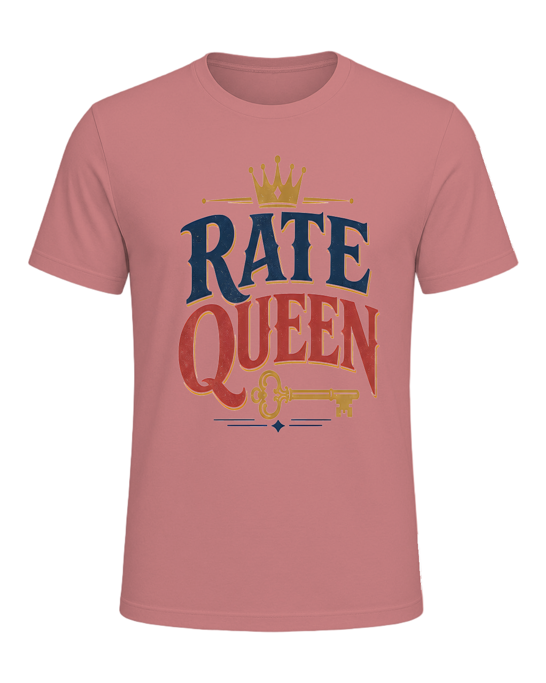 RATE QUEEN — Heather Mauve