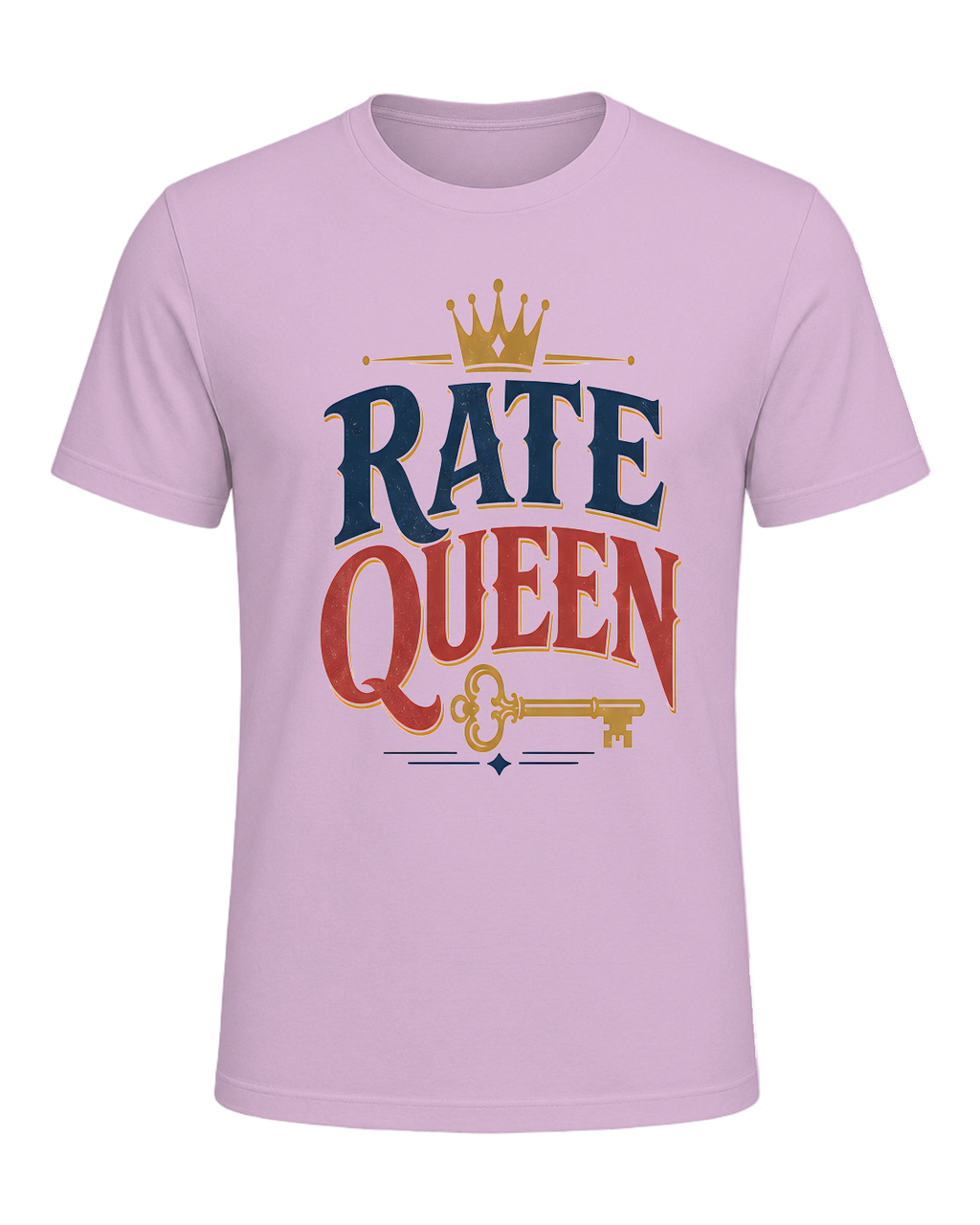 RATE QUEEN — Lilac