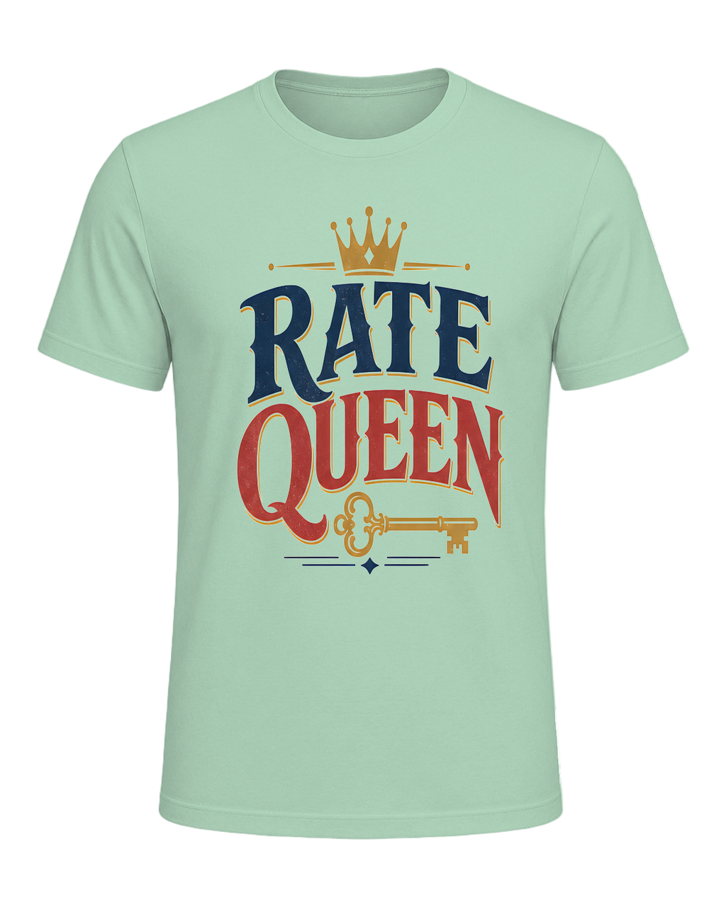 RATE QUEEN — Mint
