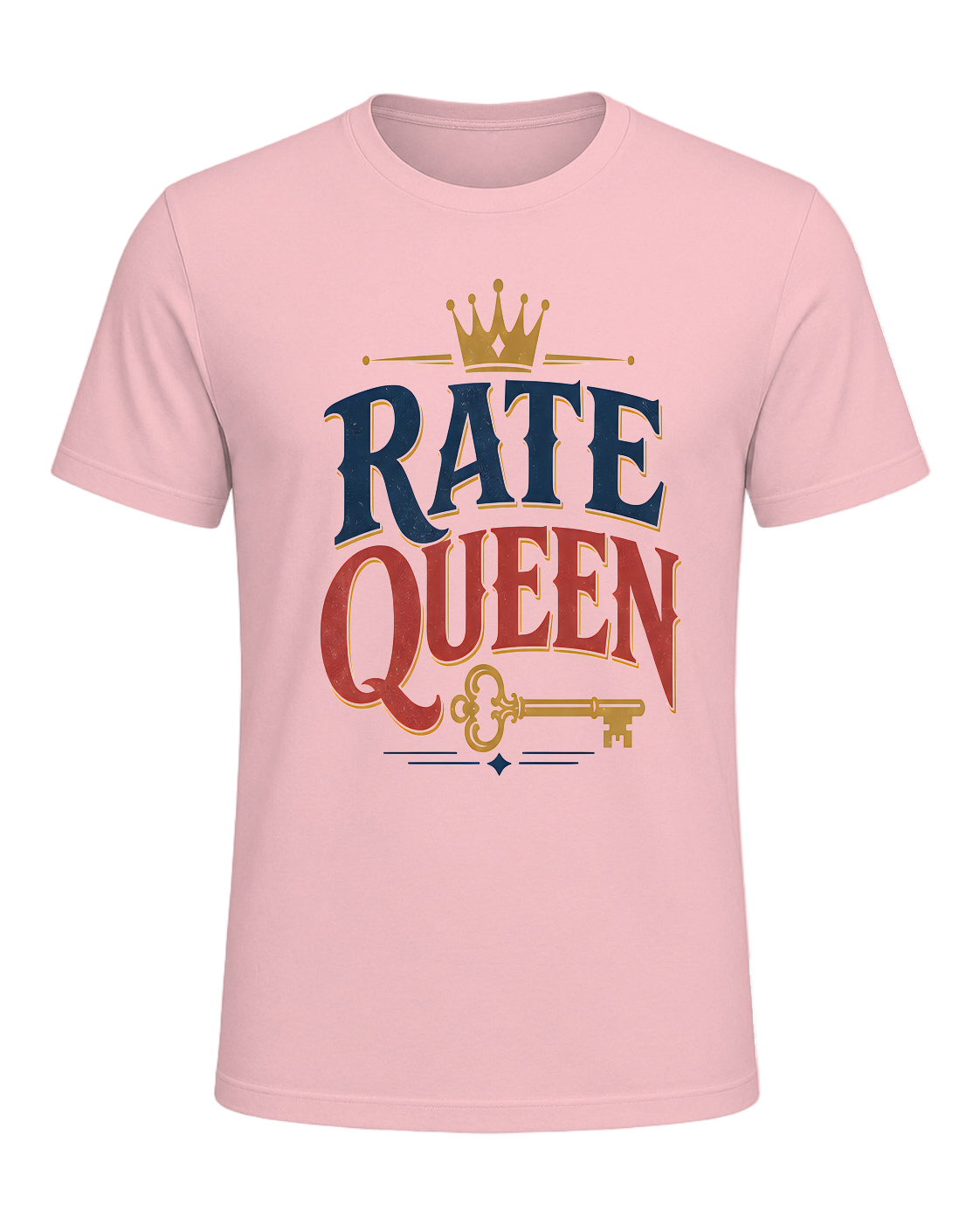 RATE QUEEN — Pink