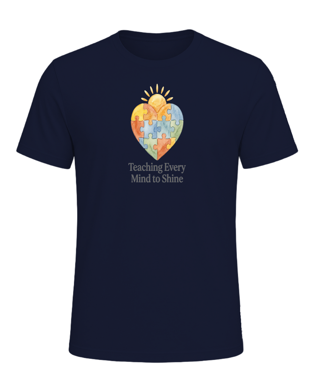 Special Ed Teacher — Navy