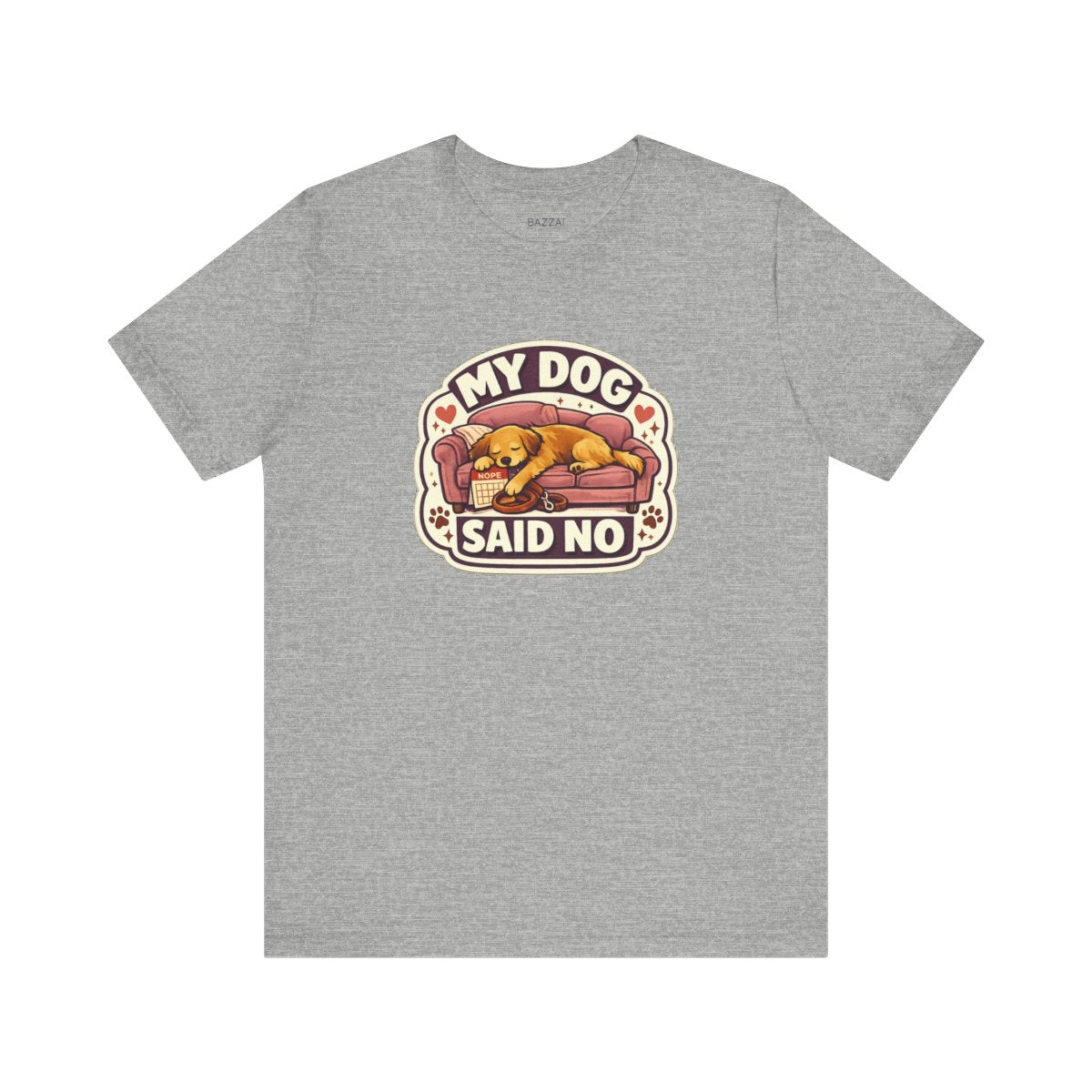 Dog Mom Life T-Shirt — My Dog Runs the Schedule — dog mom t-shirt design by June