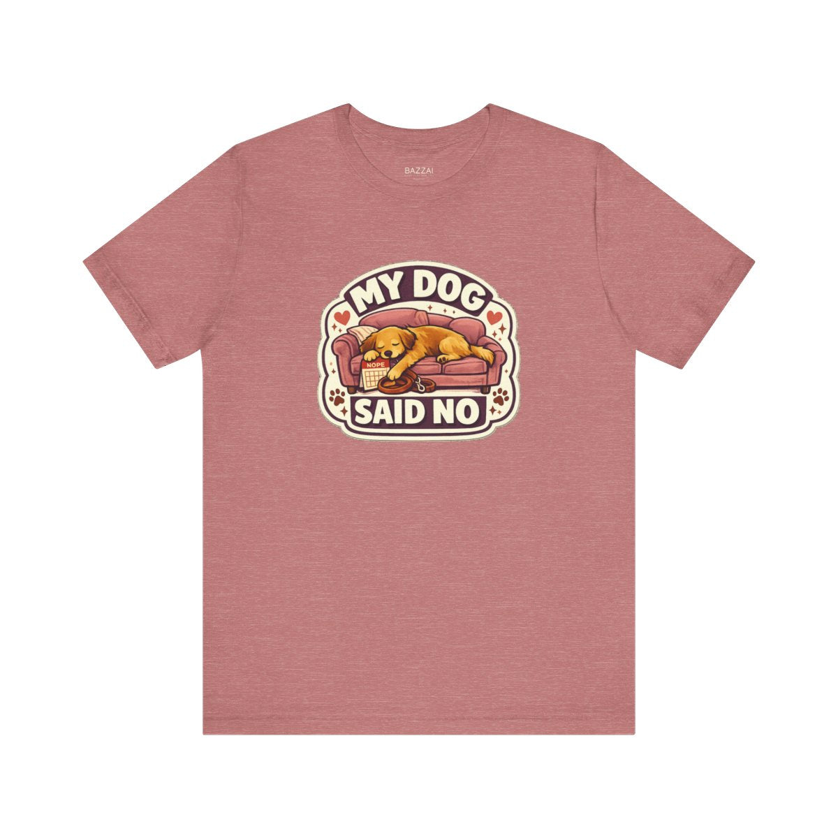 Dog Mom Life T-Shirt — My Dog Runs the Schedule — dog mom t-shirt design by June