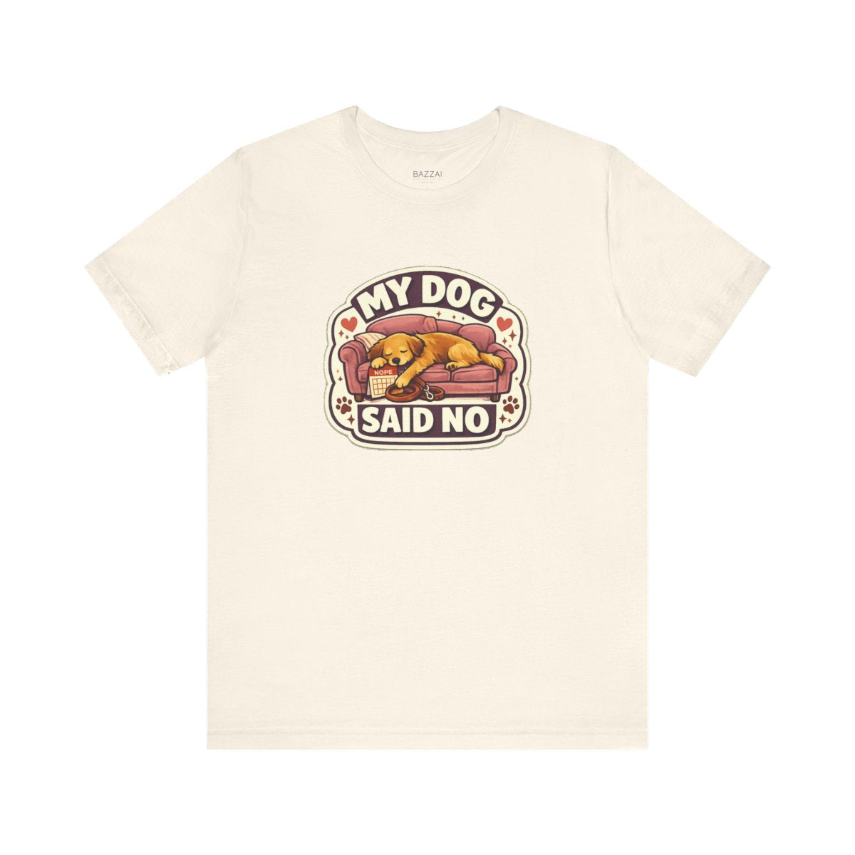 Dog Mom Life T-Shirt — My Dog Runs the Schedule — dog mom t-shirt design by June