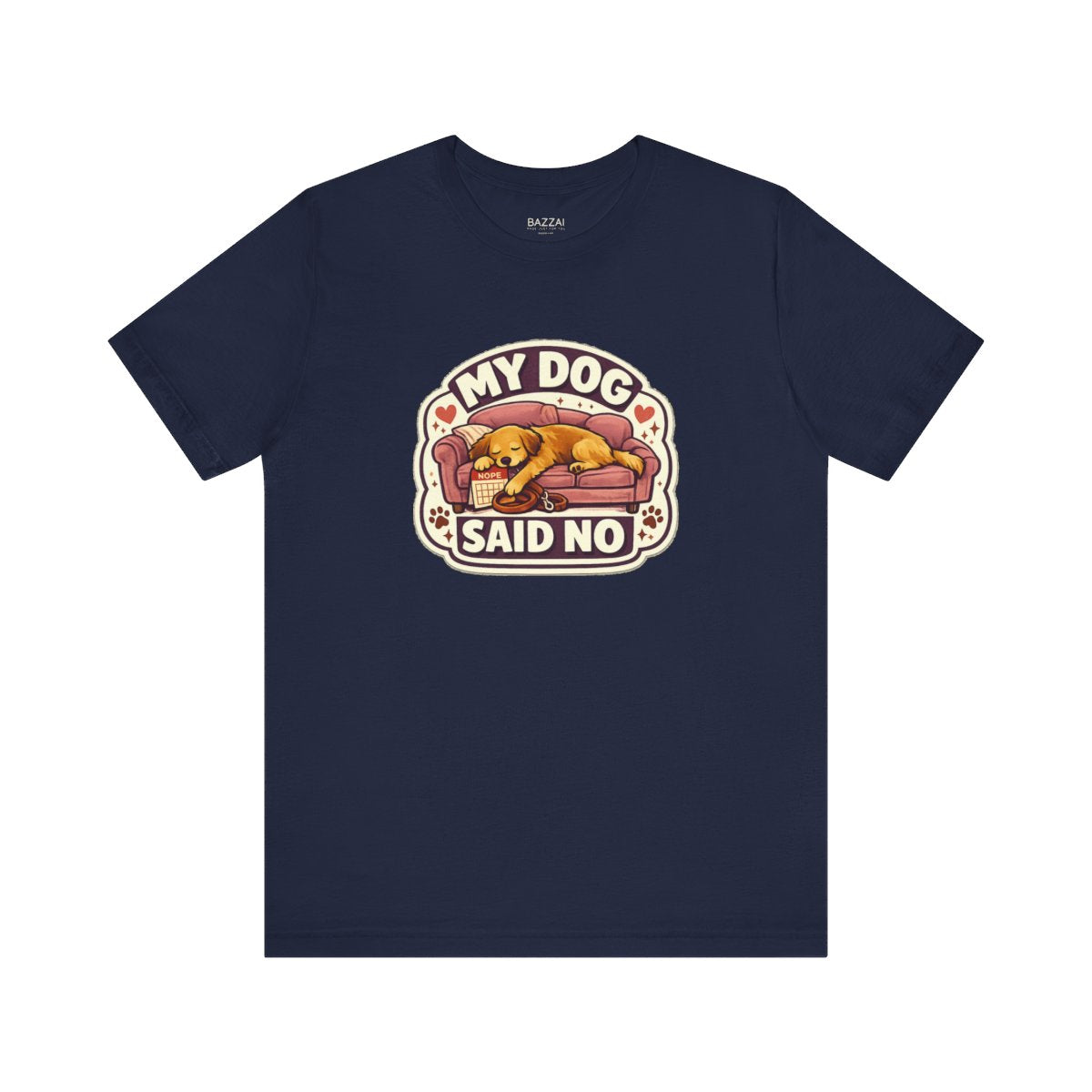 Dog Mom Life T-Shirt — My Dog Runs the Schedule — dog mom t-shirt design by June