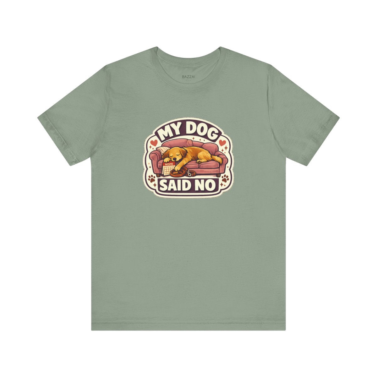 Dog Mom Life T-Shirt — My Dog Runs the Schedule — dog mom t-shirt design by June