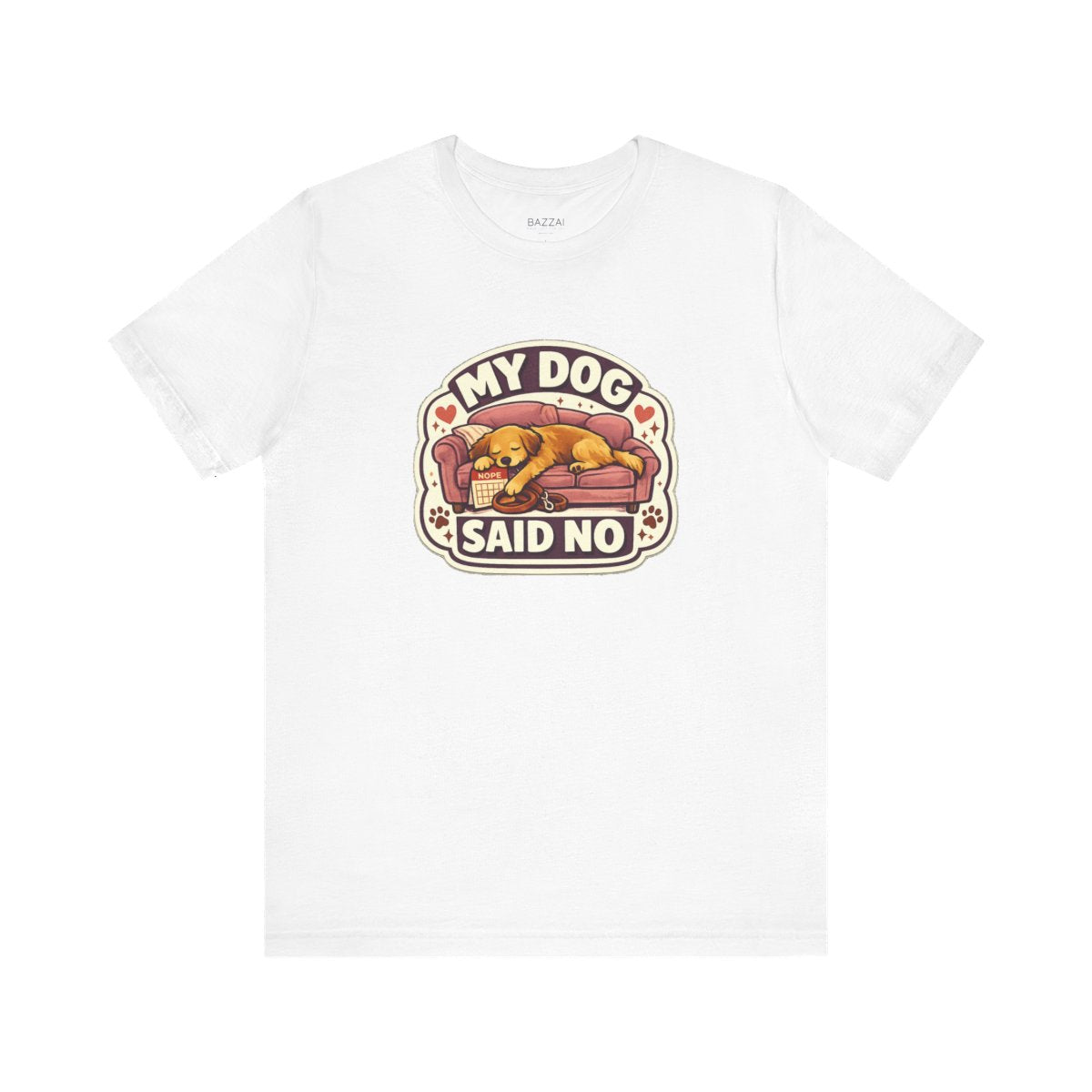 Dog Mom Life T-Shirt — My Dog Runs the Schedule — dog mom t-shirt design by June