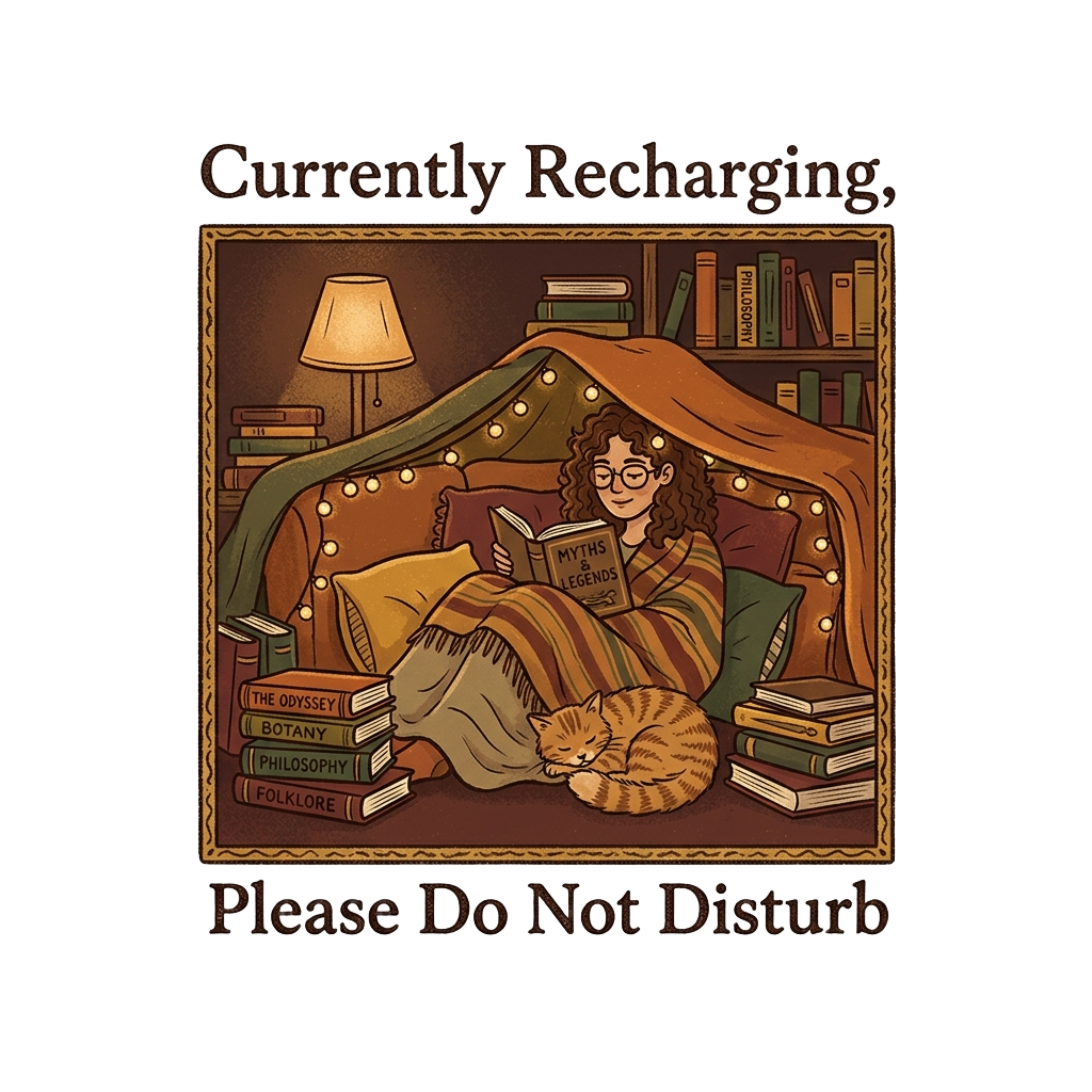 Introvert Recharge Mode