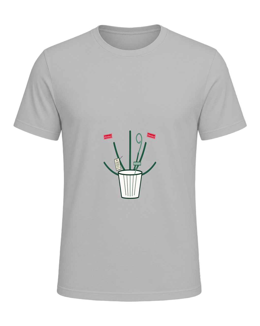Plant Parent — Athletic Heather