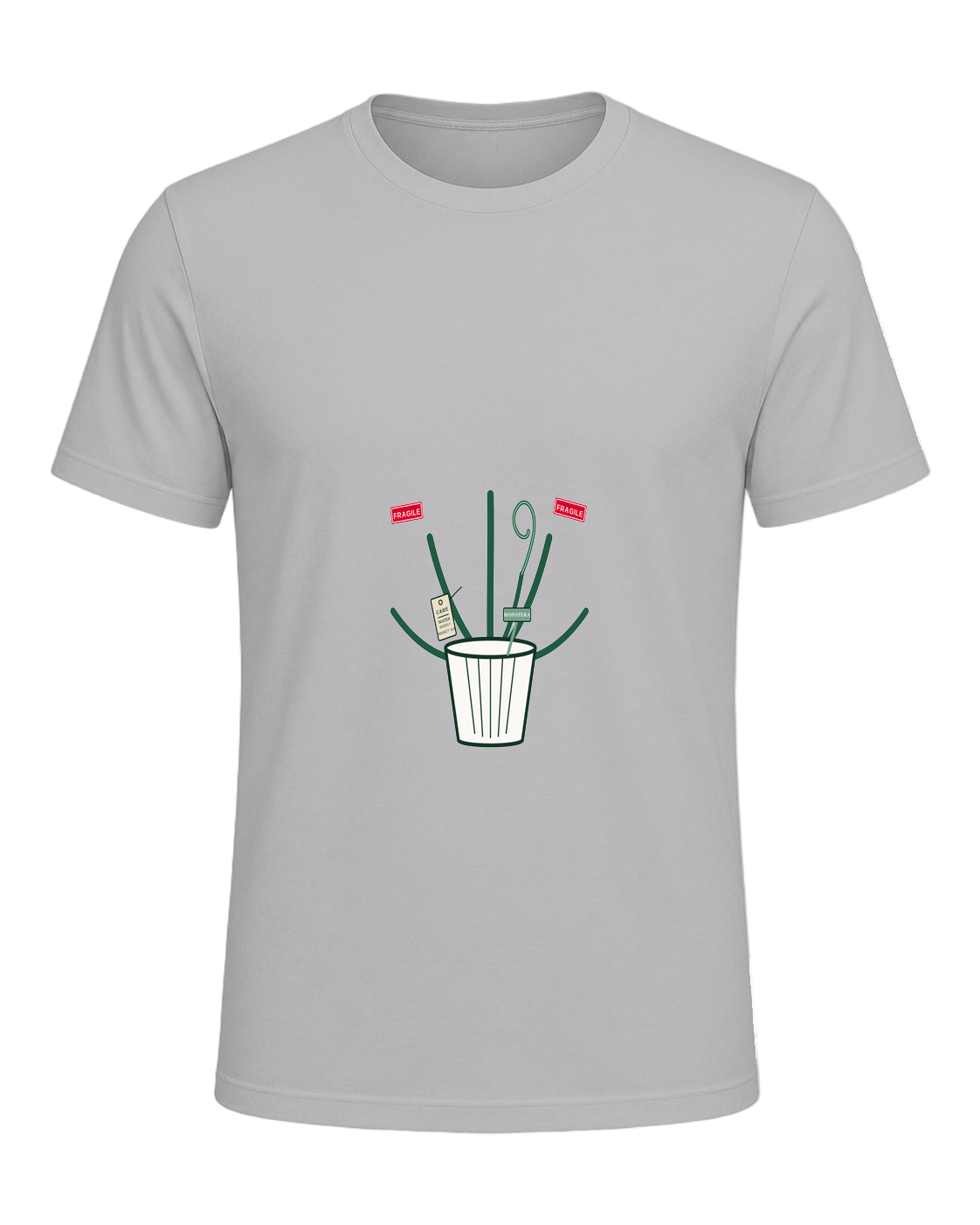 Plant Parent — Athletic Heather