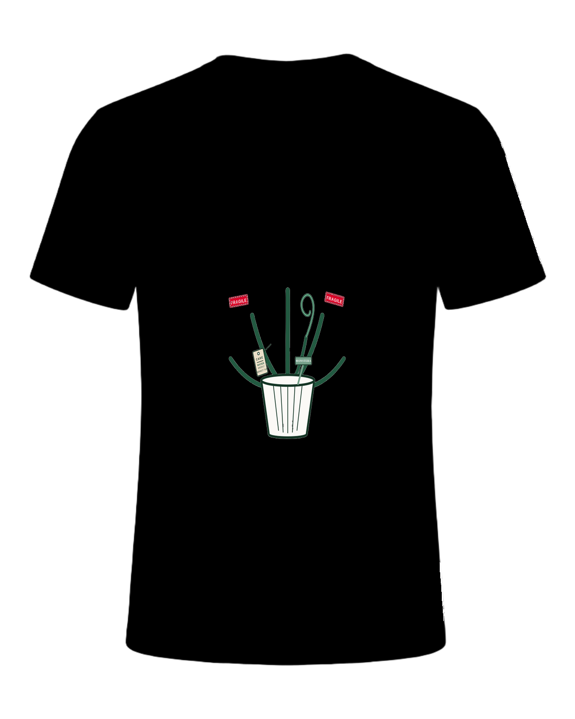 Plant Parent — Black